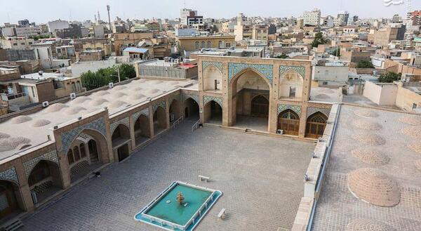 عکس روز جهانی مساجد