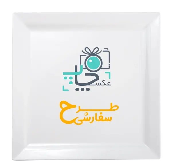 عکس روی ظروف