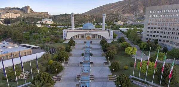 عکس زامبی در شیراز