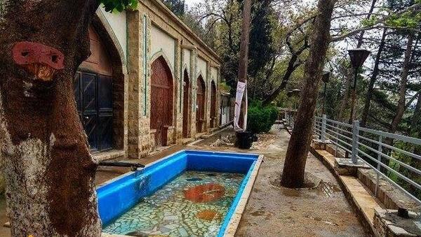 عکس زامبی در شیراز