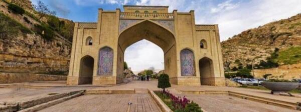 عکس زامبی در شیراز