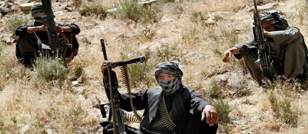 عکس جنگ طالبان در افغانستان