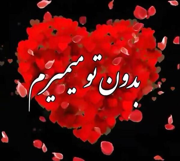 عکس ناب عاشقانه بدون متن