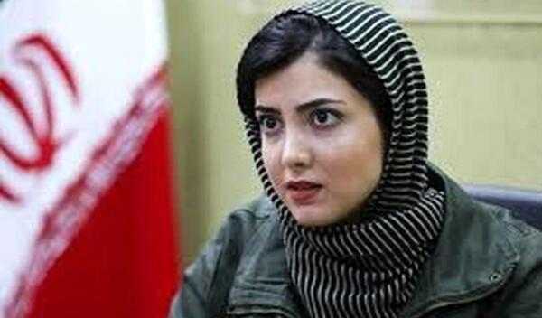 عکس زیبا کرمعلی و نازنین بیاتی