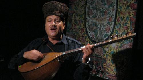 عکس مهران خان یاوری