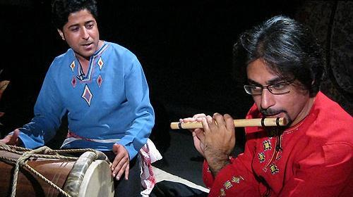 عکس مهران خان یاوری