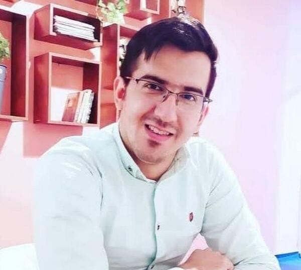 عکس مهران خان یاوری