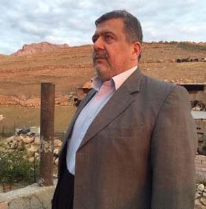 عکس مهران خان یاوری