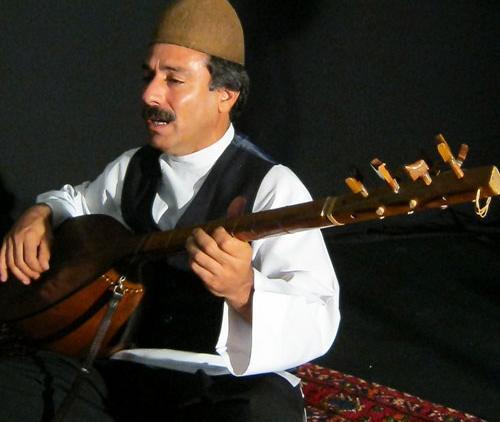 عکس مهران خان یاوری