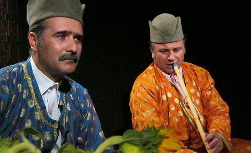 عکس مهران خان یاوری