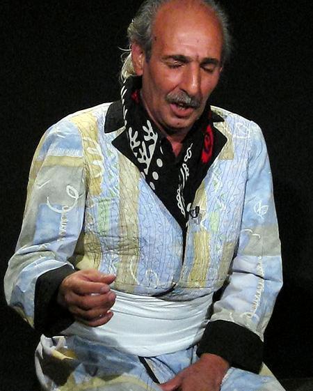 عکس مهران خان یاوری