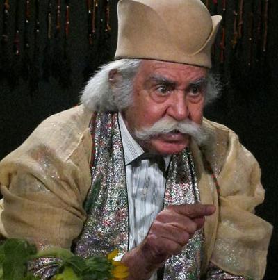عکس مهران خان یاوری