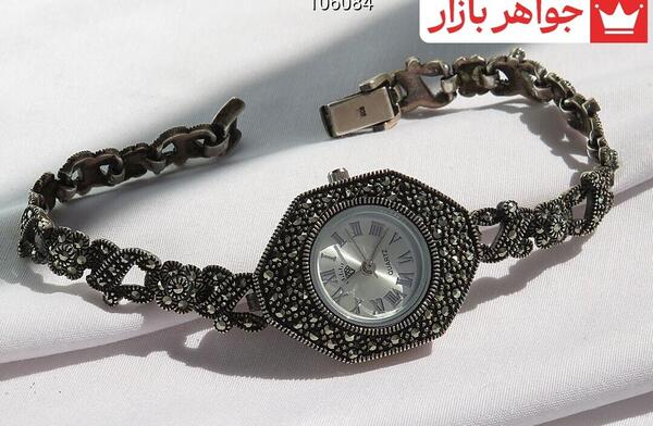 عکس ساعت سیاه