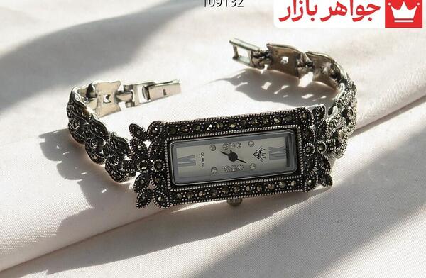 عکس ساعت سیاه