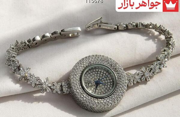 عکس ساعت سیاه