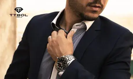عکس ساعت سیاه
