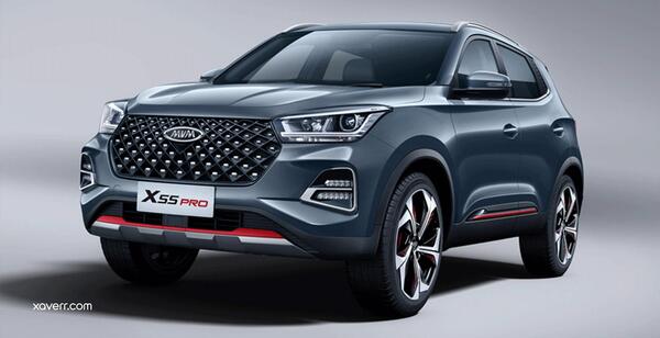 عکس ماشین ام وی ام x33 s گیربکس cvt