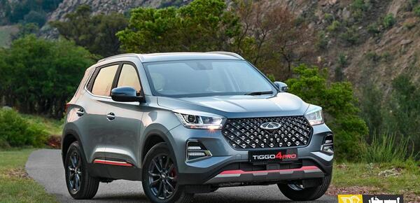 عکس ماشین ام وی ام x33 s گیربکس cvt
