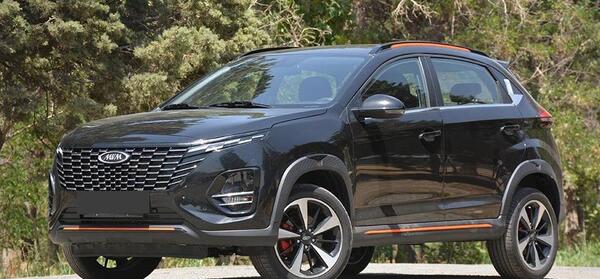 عکس ماشین ام وی ام x33 s گیربکس cvt