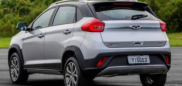 عکس ماشین ام وی ام x33 s گیربکس cvt