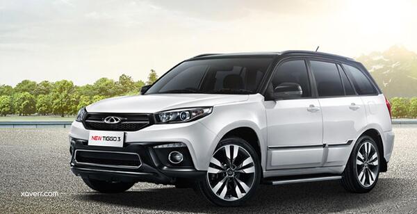 عکس ماشین ام وی ام x33 s گیربکس cvt