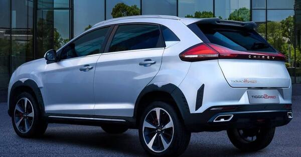 عکس ماشین ام وی ام x33 s گیربکس cvt
