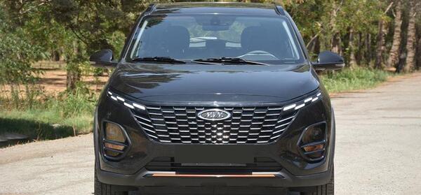 عکس ماشین ام وی ام x33 s گیربکس cvt