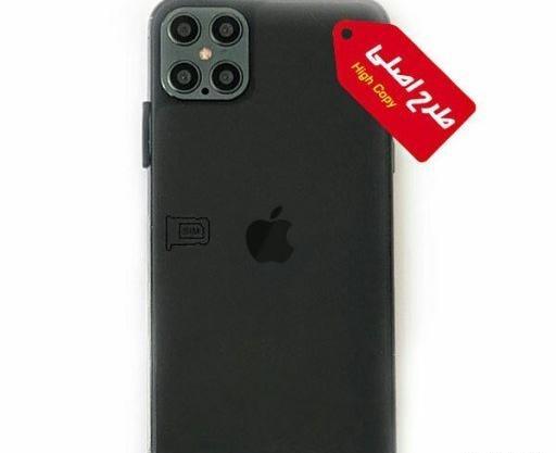 عکس گوشی اپل چهار