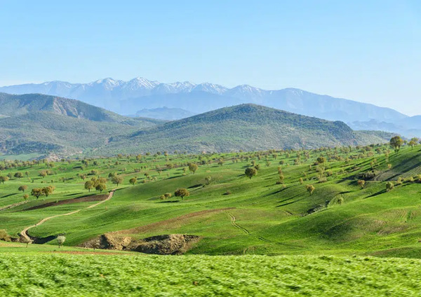 عکس از غرب ایران