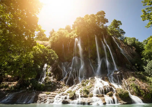 عکس از غرب ایران