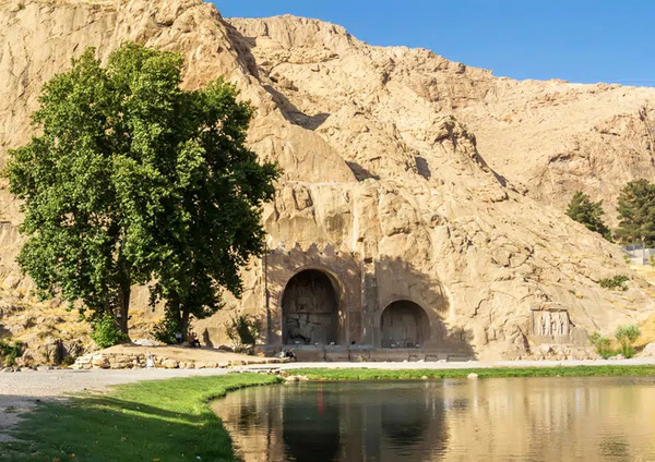 عکس از غرب ایران