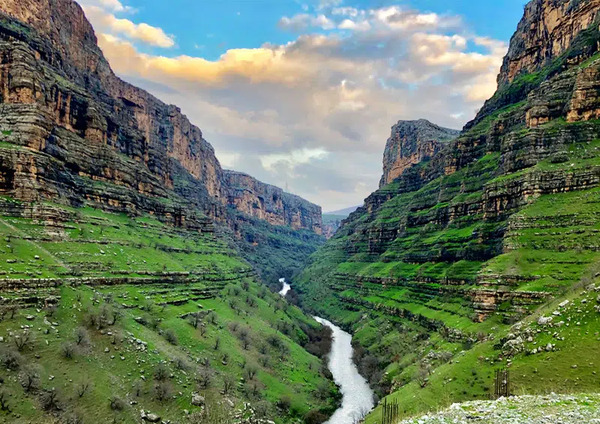 عکس از غرب ایران