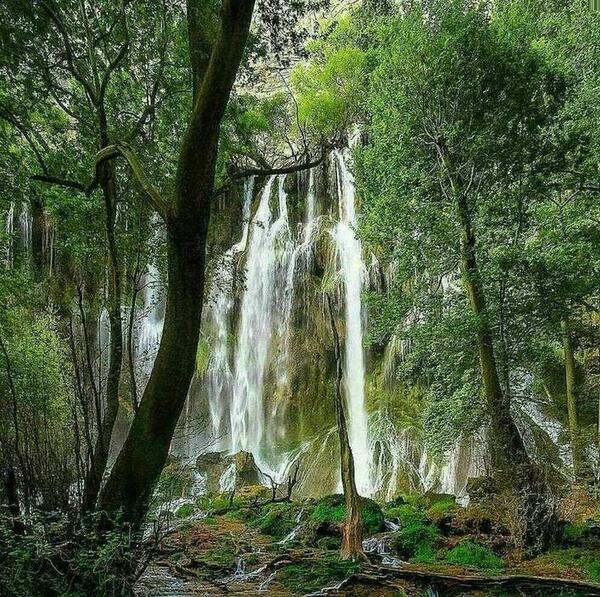 عکس از غرب ایران