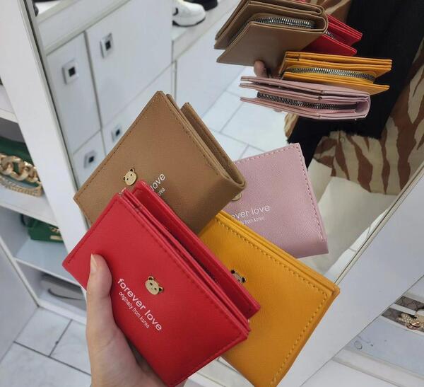 عکس کیف پول پسرانه