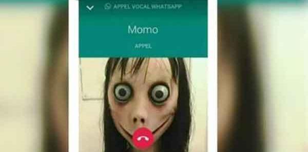 عکس مومو پیام فارسی
