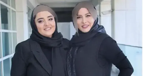 عکس های فریبا نادری در ترکیه