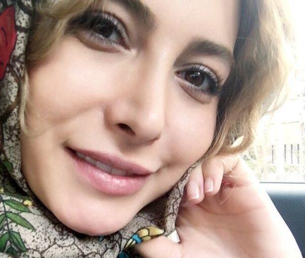 عکس های فریبا نادری در ترکیه