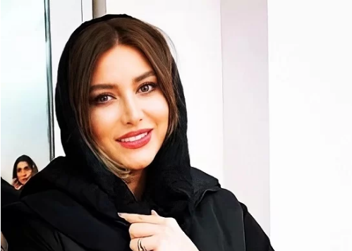 عکس های فریبا نادری در ترکیه