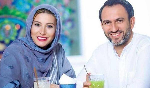 عکس های فریبا نادری در ترکیه
