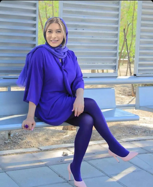 عکس های فریبا نادری در ترکیه
