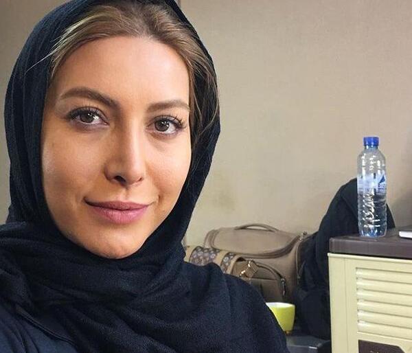 عکس های فریبا نادری در ترکیه