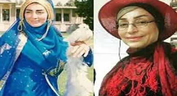 عکس خواهر فردین