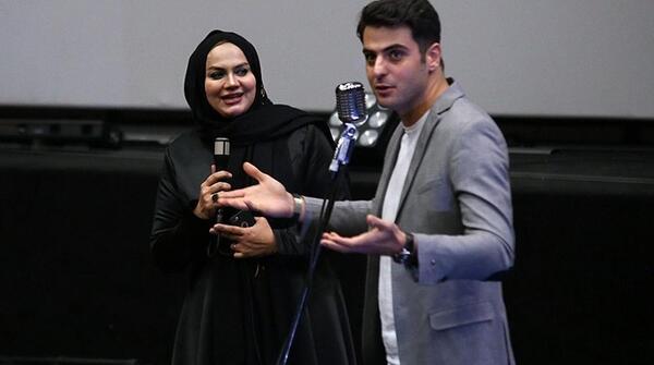 عکس بهار در فیلم نفس