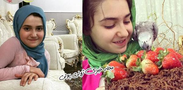 عکس بهار در فیلم نفس