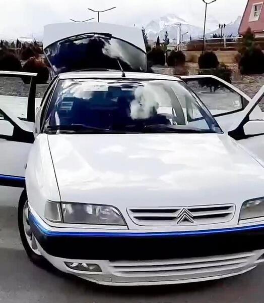 عکس نیسان آپشنال دوگانه