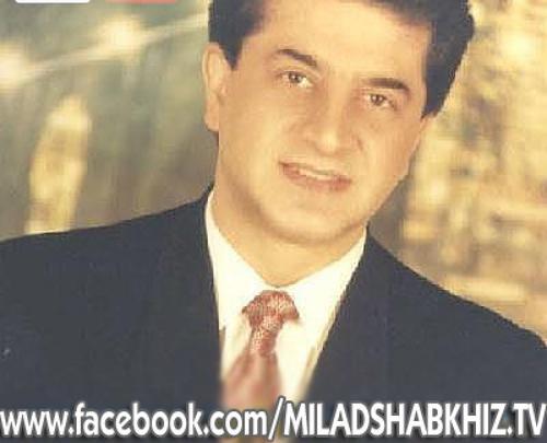 عکس حمید شب خیز وهمسرش