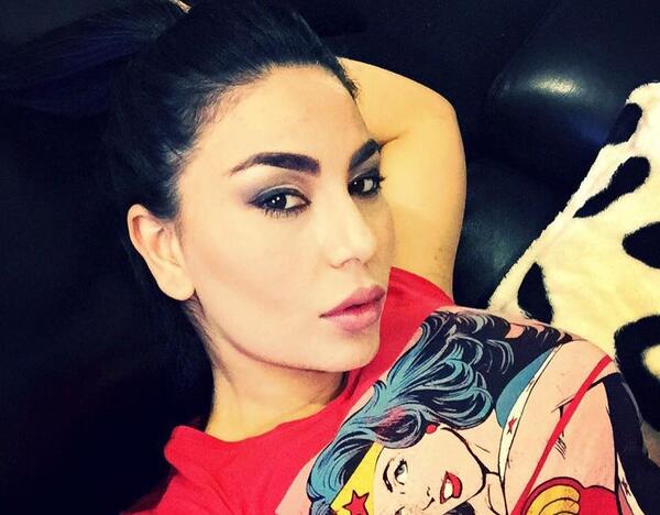 عکس های شخصی آریانا سعید