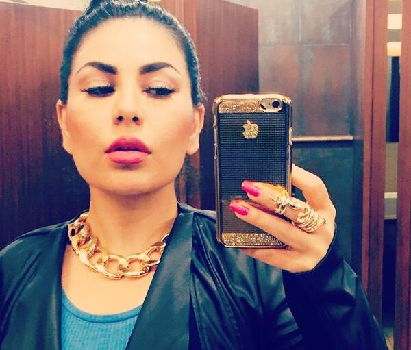 عکس های شخصی آریانا سعید