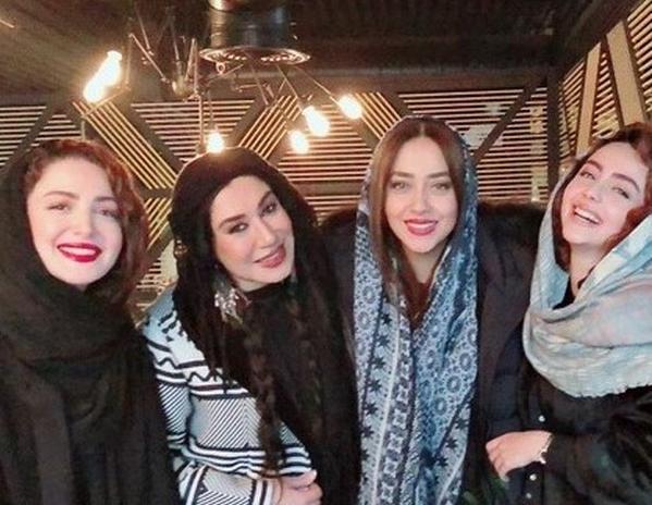 عکس گروه ریحانه