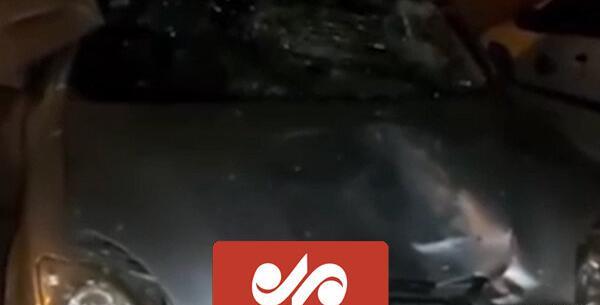عکس شهید پلیس محمد قنبری